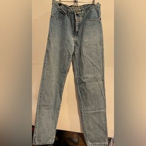 Girboud Vintage Straight Leg Denim Jeans